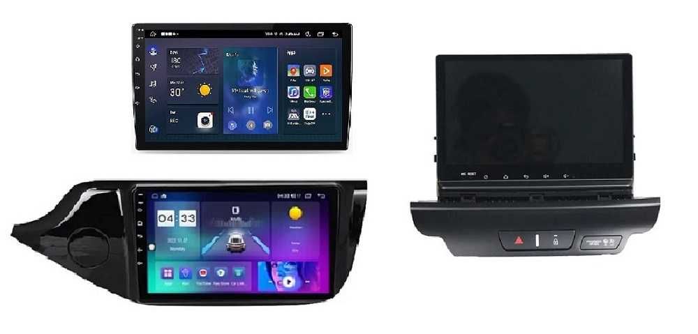 Kia Ceed мултимедия Android GPS навигация