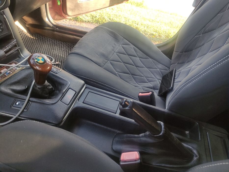 Продам BMW E36 M50