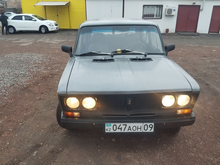 Ваз 2106 без вложений .