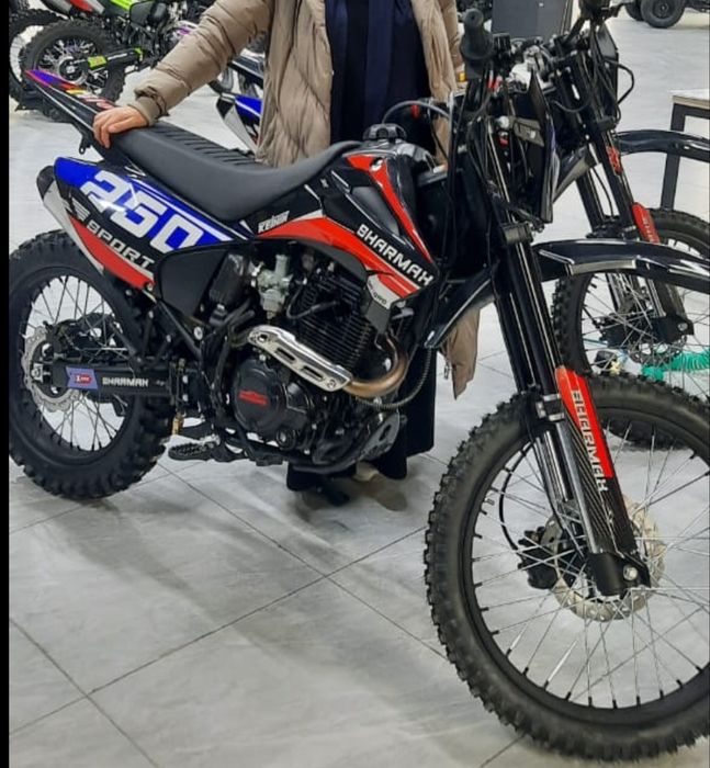 Эндуро Sharmax sport