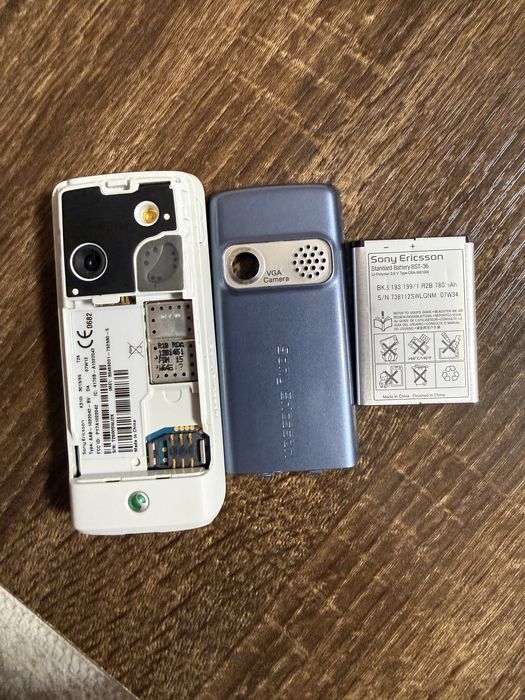 Sony Ericsson K310i