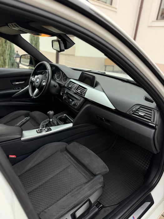 Bmw F31 Seria 3 318D 171Cp M-Performance/M-Pack