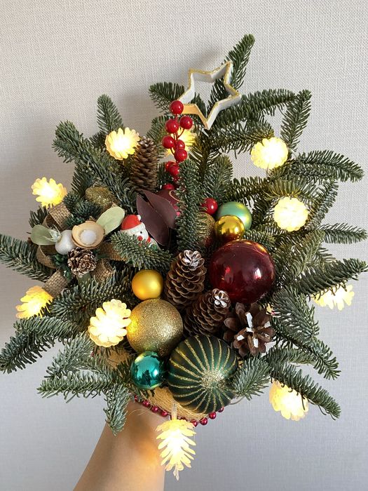 Цветочные композиции