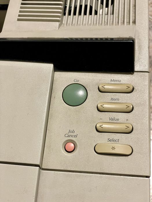 Лазерен принтер HP Laserjet 5