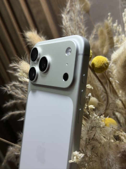 Iphone 17 pro max 256gb | esim