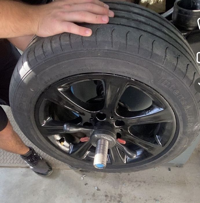 джанти за бмв 17 цола style 394