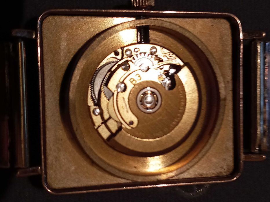 Золотые Часы 585 пробы