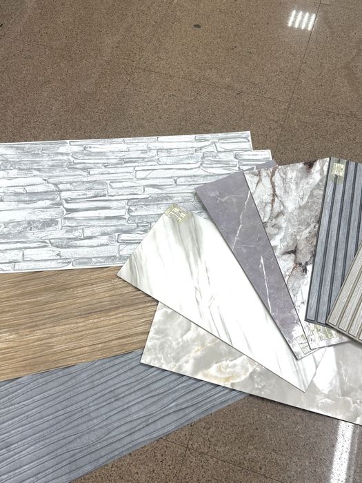 ЛИСТОВЫЕ ПАНЕЛИ, самоклейка и обычные