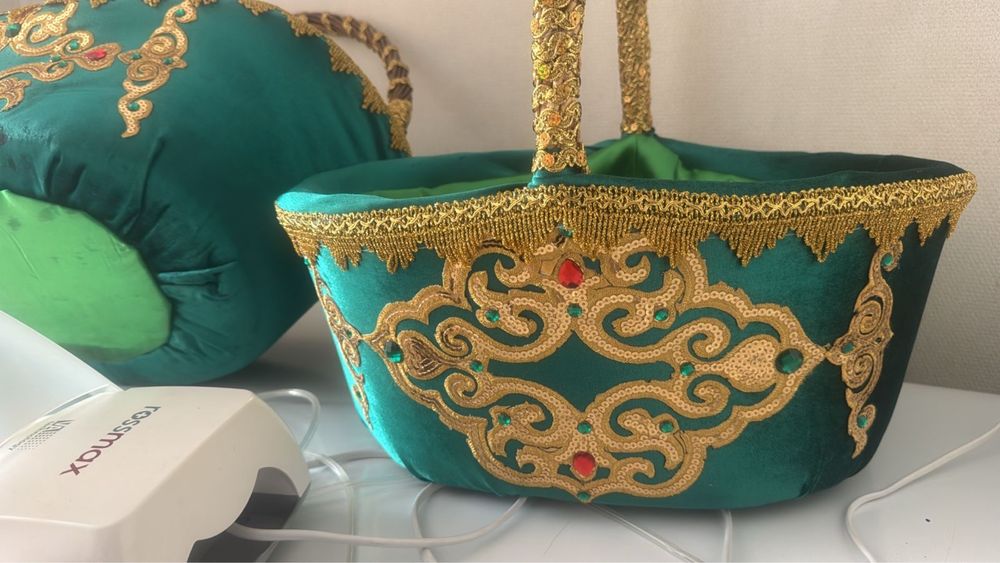 Корзины на свадьбу