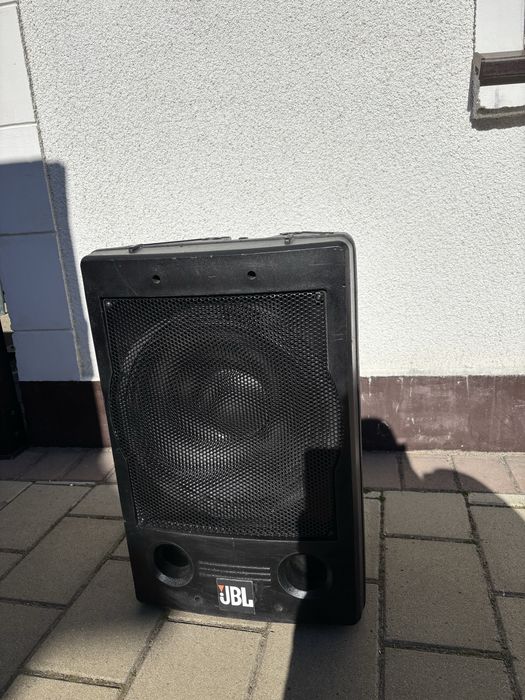 Subwoofer 15 inch pasiv cu filtru