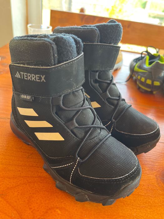 Adidas TERREX боти, детски 28 номер