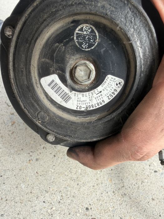 Части БМВ Е87 143кс 2008г 1.8д