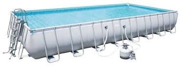 Мега скидки Intex bestway 5.49х2.74x1.22 см Каркасный бассейн
