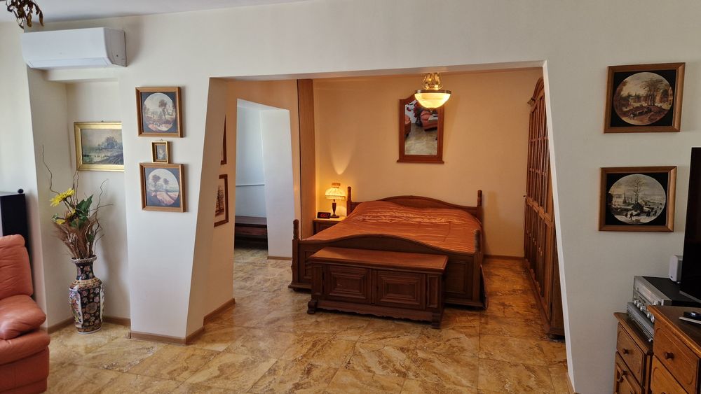 PROPRIETAR, ZERO COMISION, 3 camere mobilat complet, Theodor Speranția, loc parcare