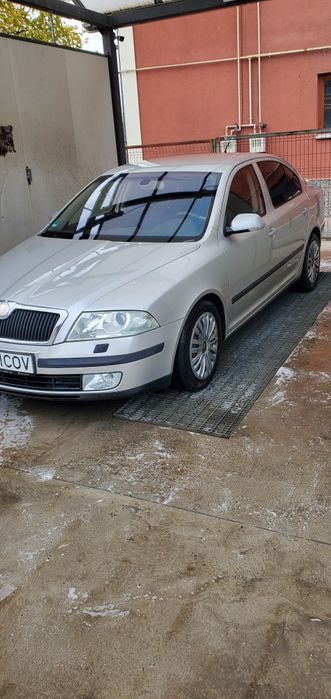 Vand Skoda Octavia 2