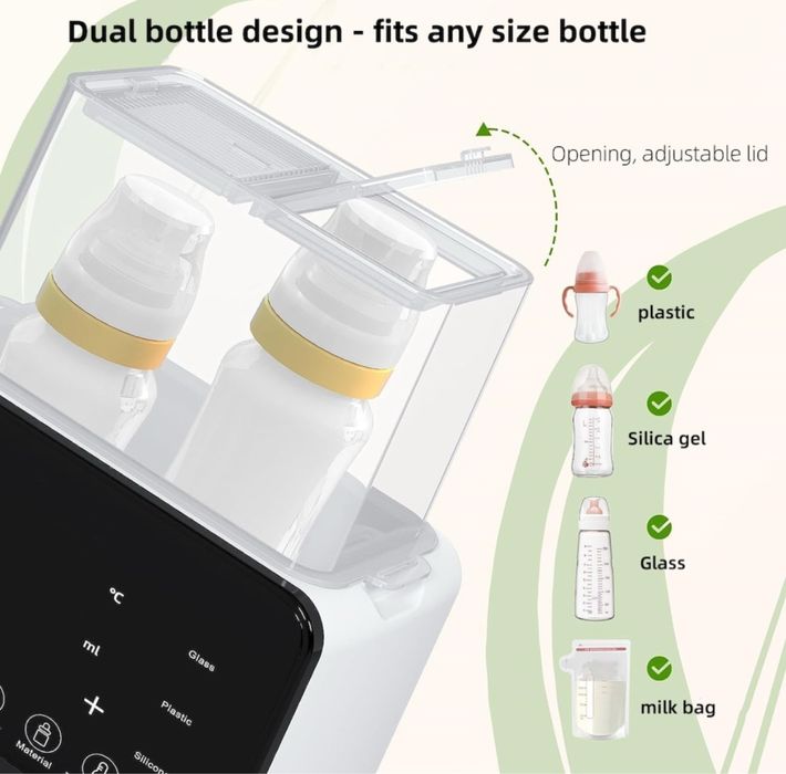 Стерилизатор/нагревател BOMSTOM