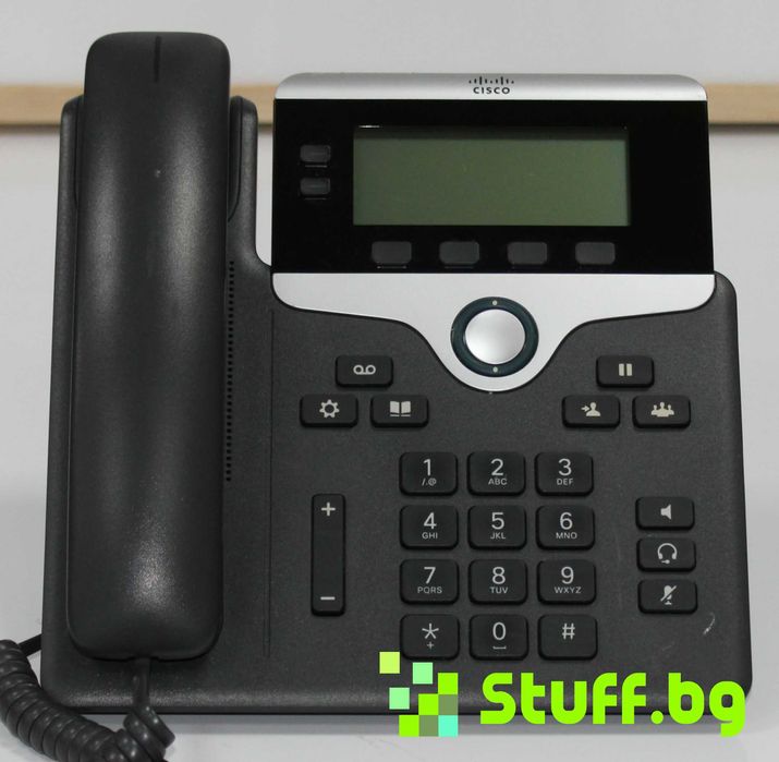 IP телефони / Voip Sip Sccp phone/ IP интернет телефони Cisco и др.