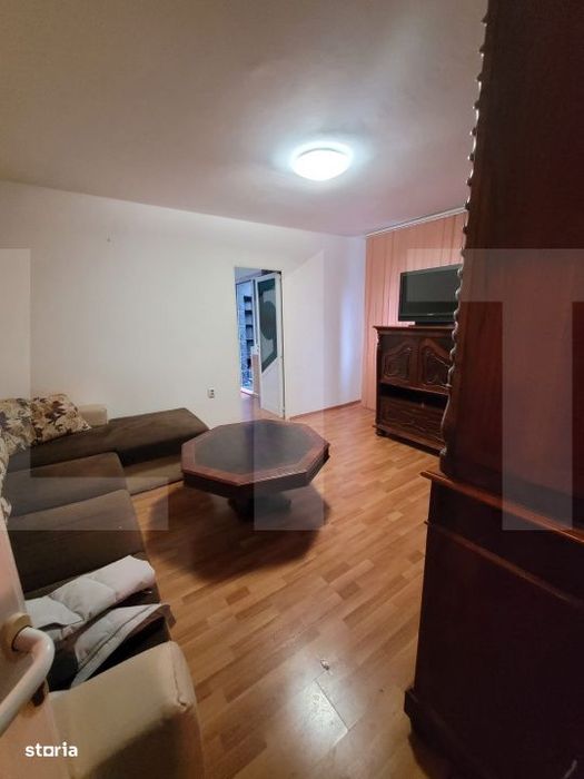 Apartament 3 camere,in zona linistita,etaj 2