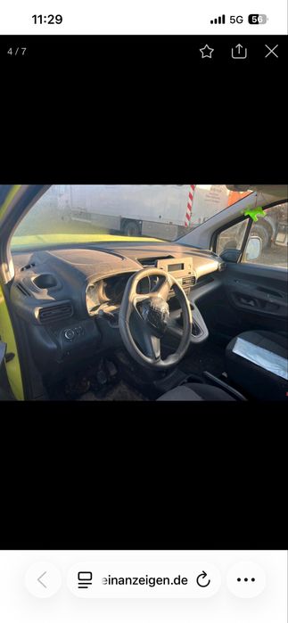 Opel Combo 1.5 Diesel