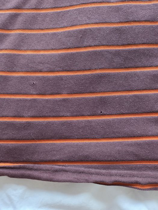Tricou Polo LACOSTE original, Mărimea M, preț redus (prezintă mici defecte