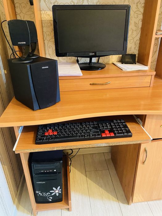 Компьютер в комплекте
