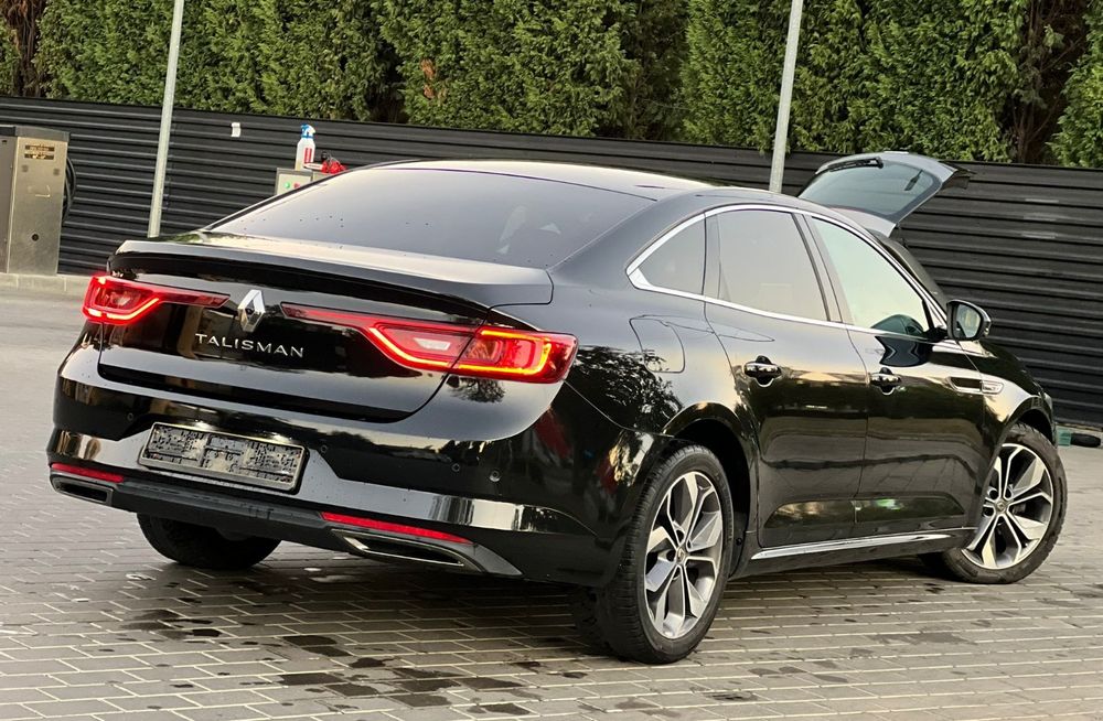 Renault Talisman 1.7 diesel - 150 Cp/ Cameră/ LED