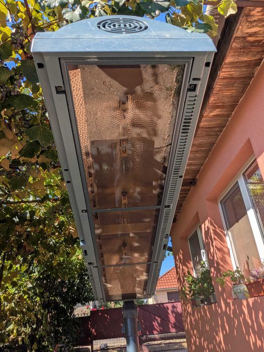 Solar de bronzat mobil