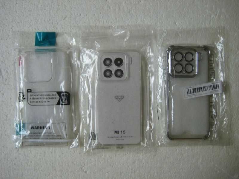 Кейс за Xiaomi 14 и 15