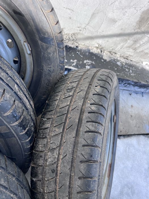 Продам летни колеса Р13