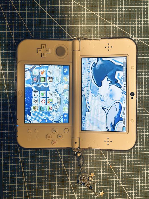 Modare console Nintendo 3ds