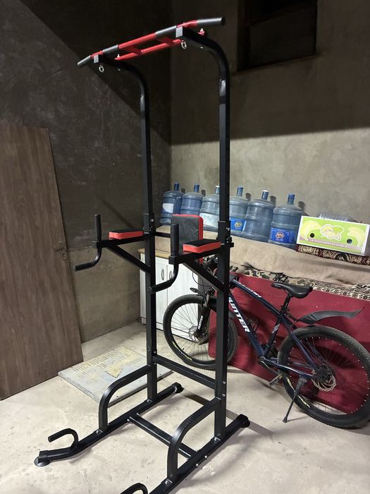 Турник, брусья сатылады