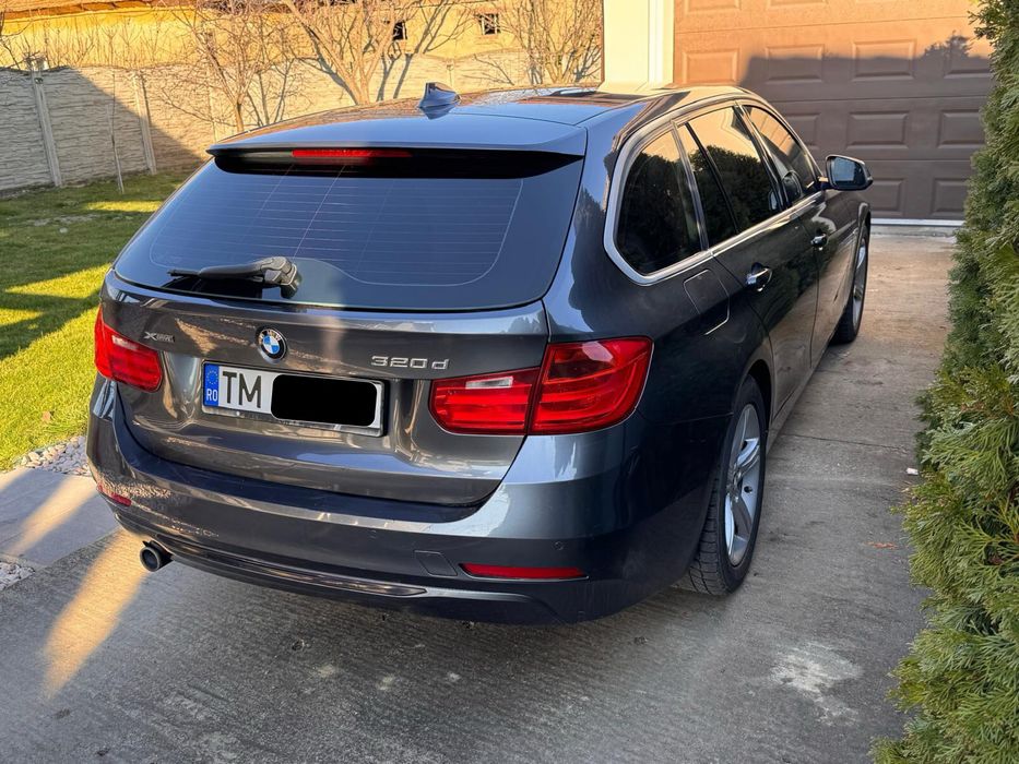 Bmw 320D Xdrive de vanzare