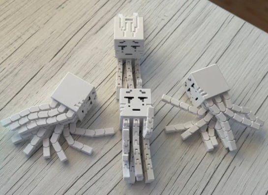 Игрушка Minecraft — Гаст