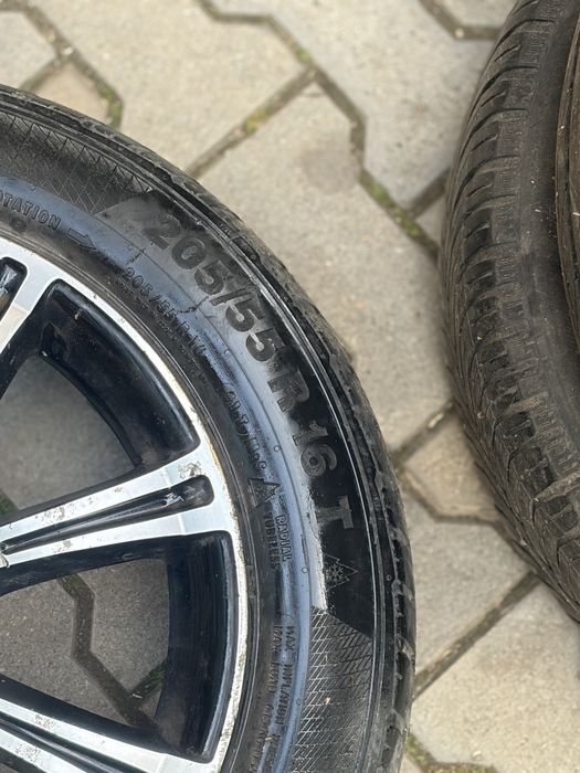 Jante aliaj citroien OFERTA