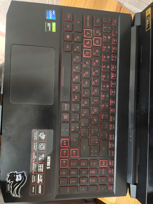 Лаптоп Acer  Nitro 5