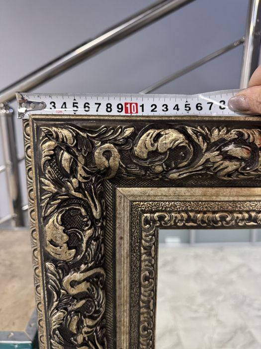 Большое, красивое зеркало