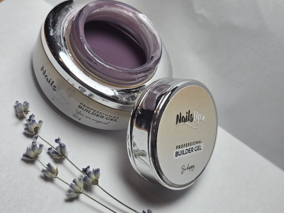 Vand 2 geluri nails up