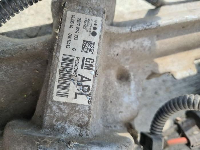 Caseta de directie electrica Opel Astra J facelift