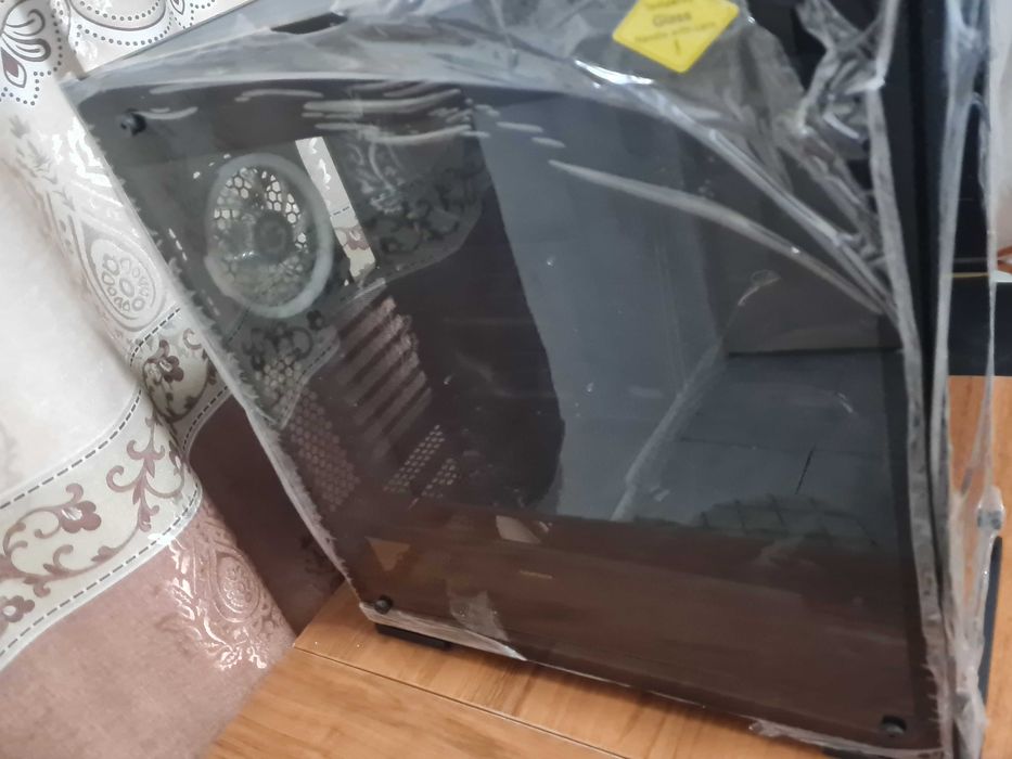 Корпус Gamemax M910 ONYX II