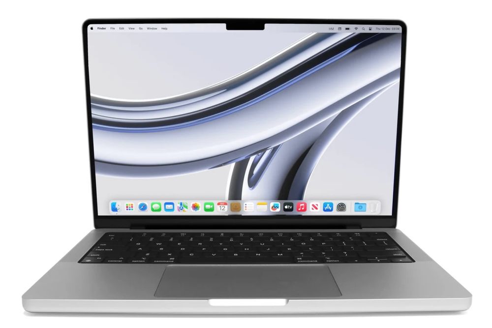 Macbook Pro M5 14” 16/1tb