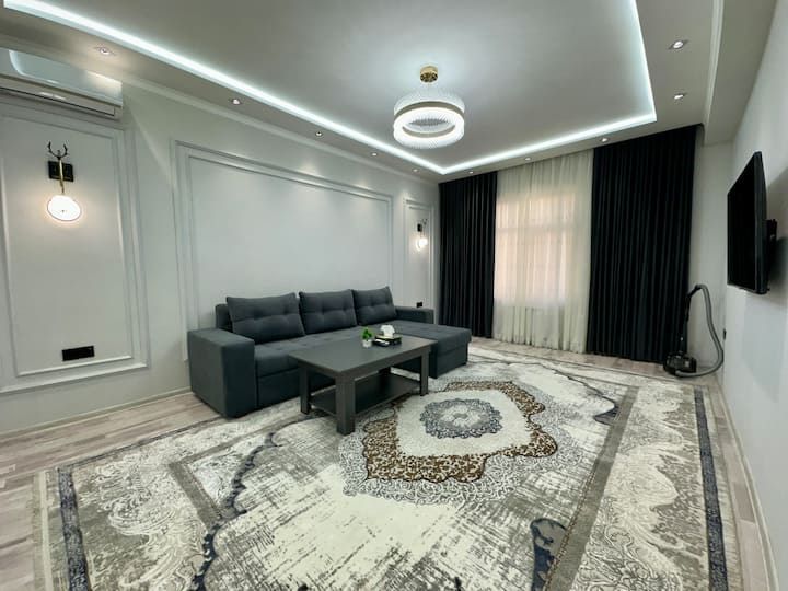 Сдаётся кв Метро Новза Оазис 2/3/5 Чиланзар-5 кв