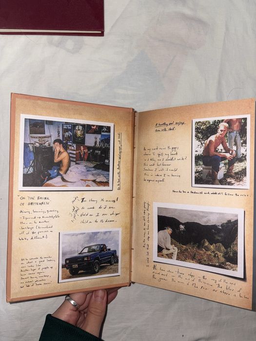 Matthew McConaughey — “Greenlights” kitobini sotaman (ingliz tilida).