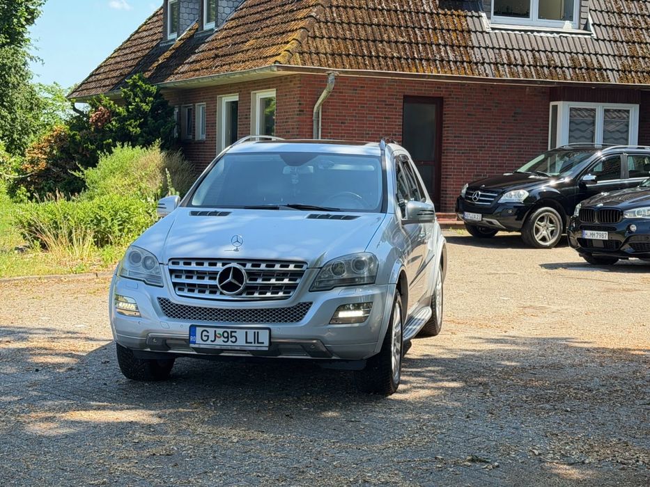 MERCEDES-BENZ ML-Class 2008 — imagine 3