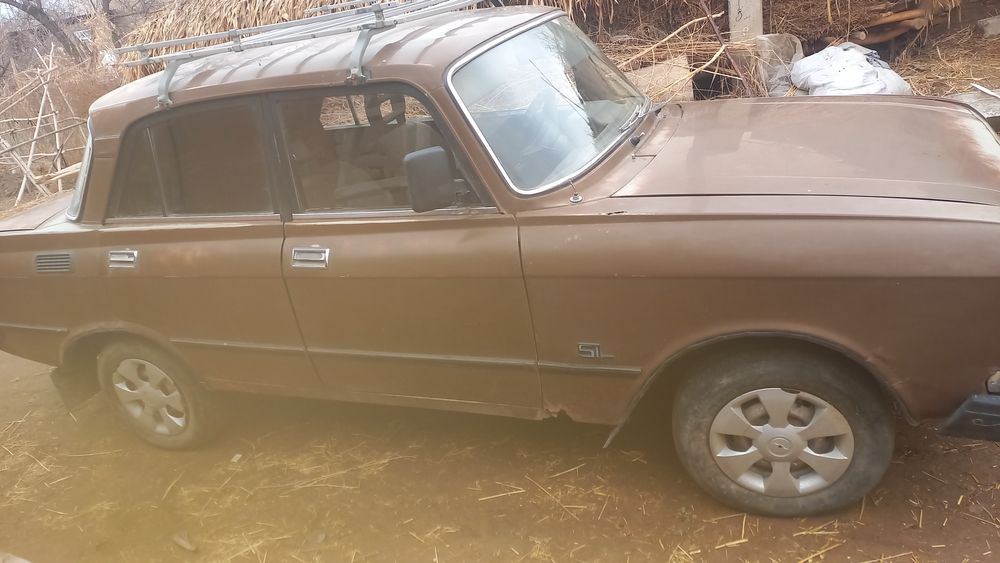 Maskvich azlk super salon