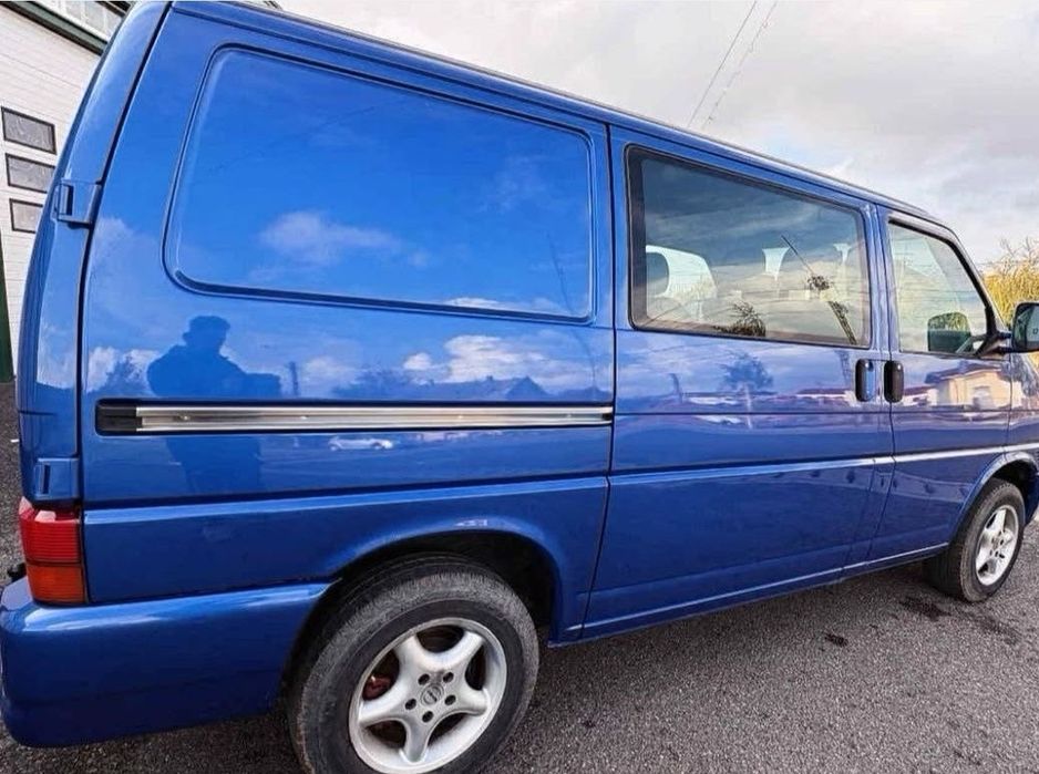 VW T4 Camper 2.5Tdi inmatriculat RO de la proprietar