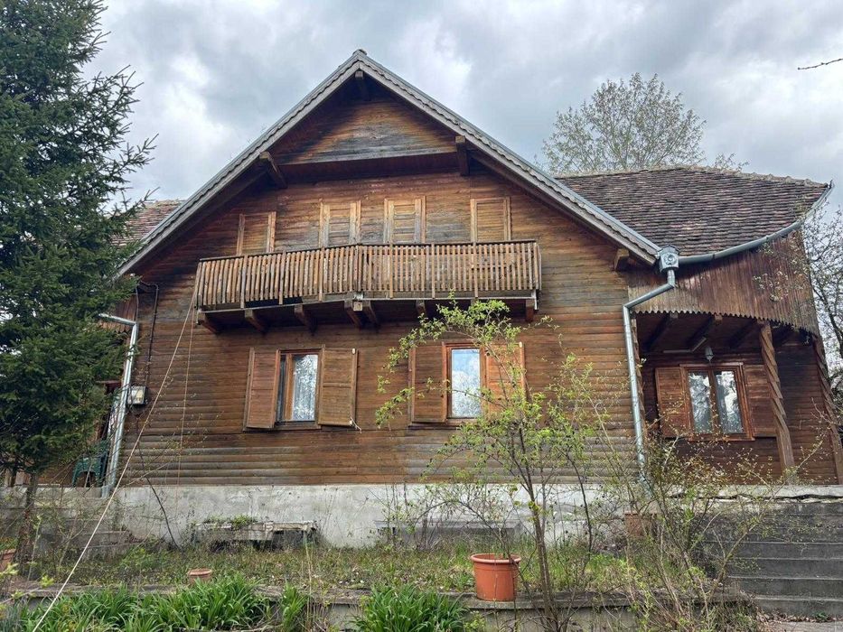 Vand casa / cabana / tip duplex - 950 mp teren - Cisnadie/Sadu