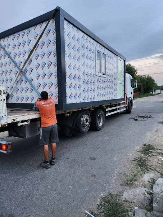 Vand container modulare