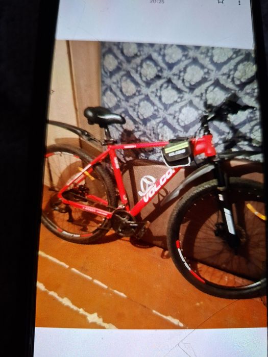 Велосипед гибридный