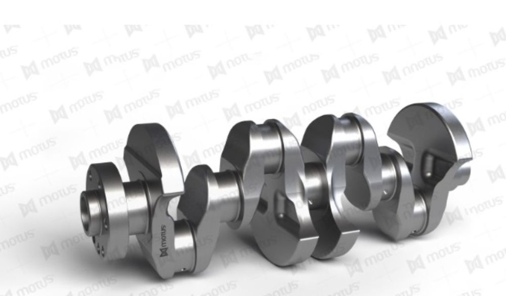 Колянов вал за bmw N20.B30 нов-7 640 165