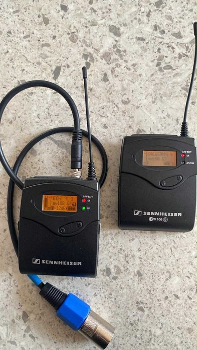 SENNHEISER g3 Wireless